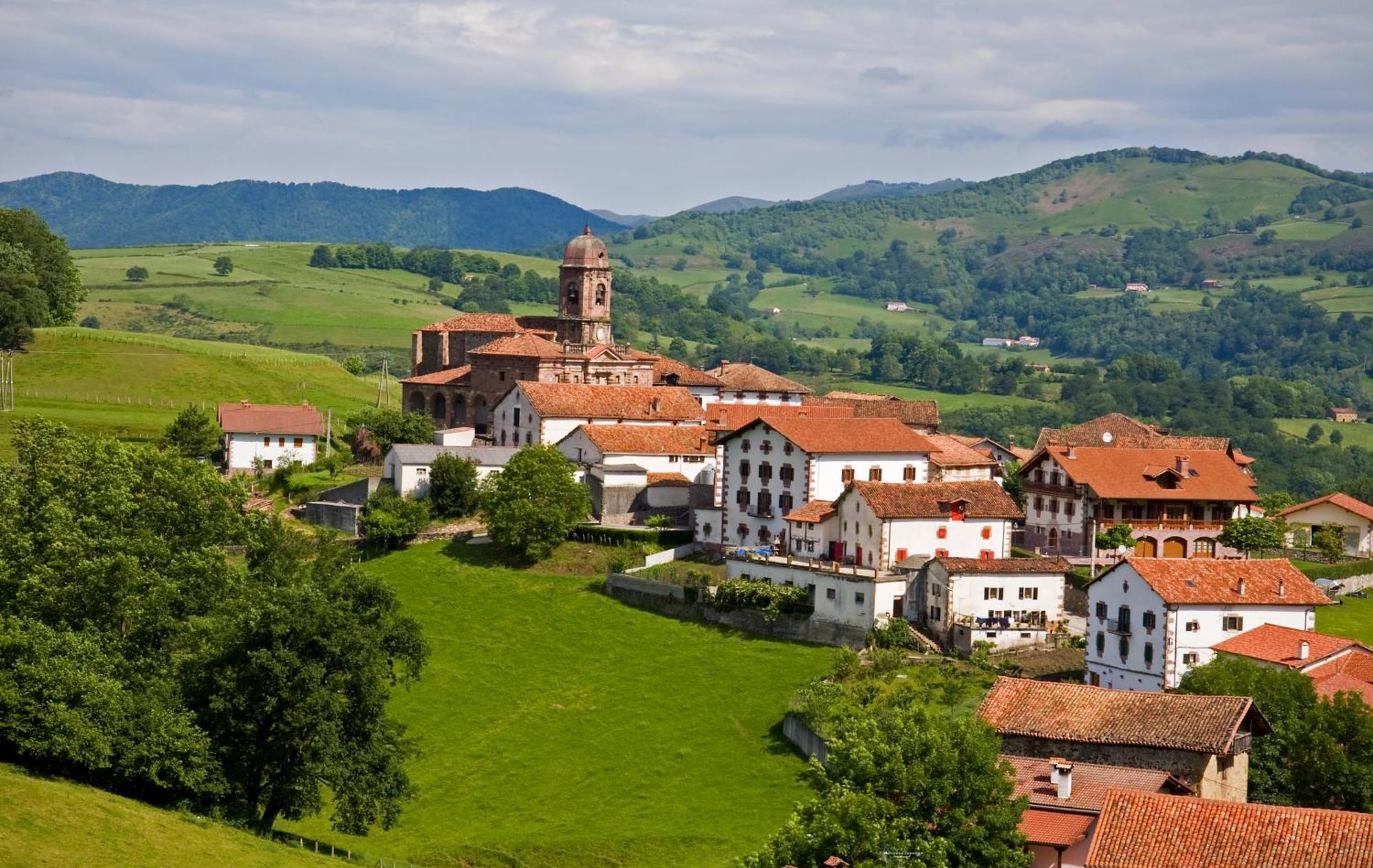 Casa Rural Zigako Etxezuria Kültér fotó
