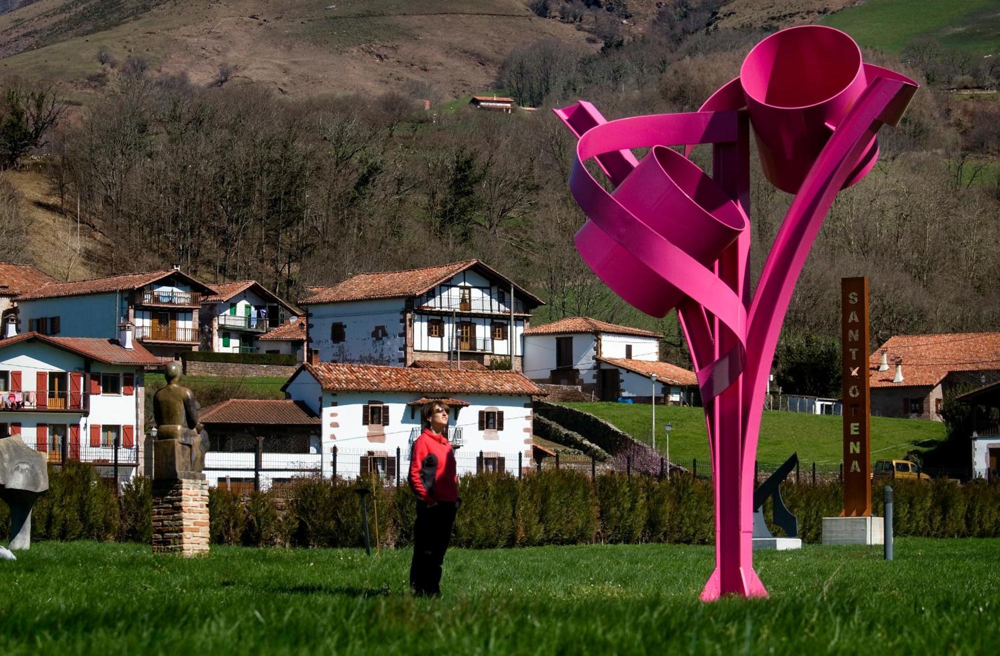 Casa Rural Zigako Etxezuria Kültér fotó