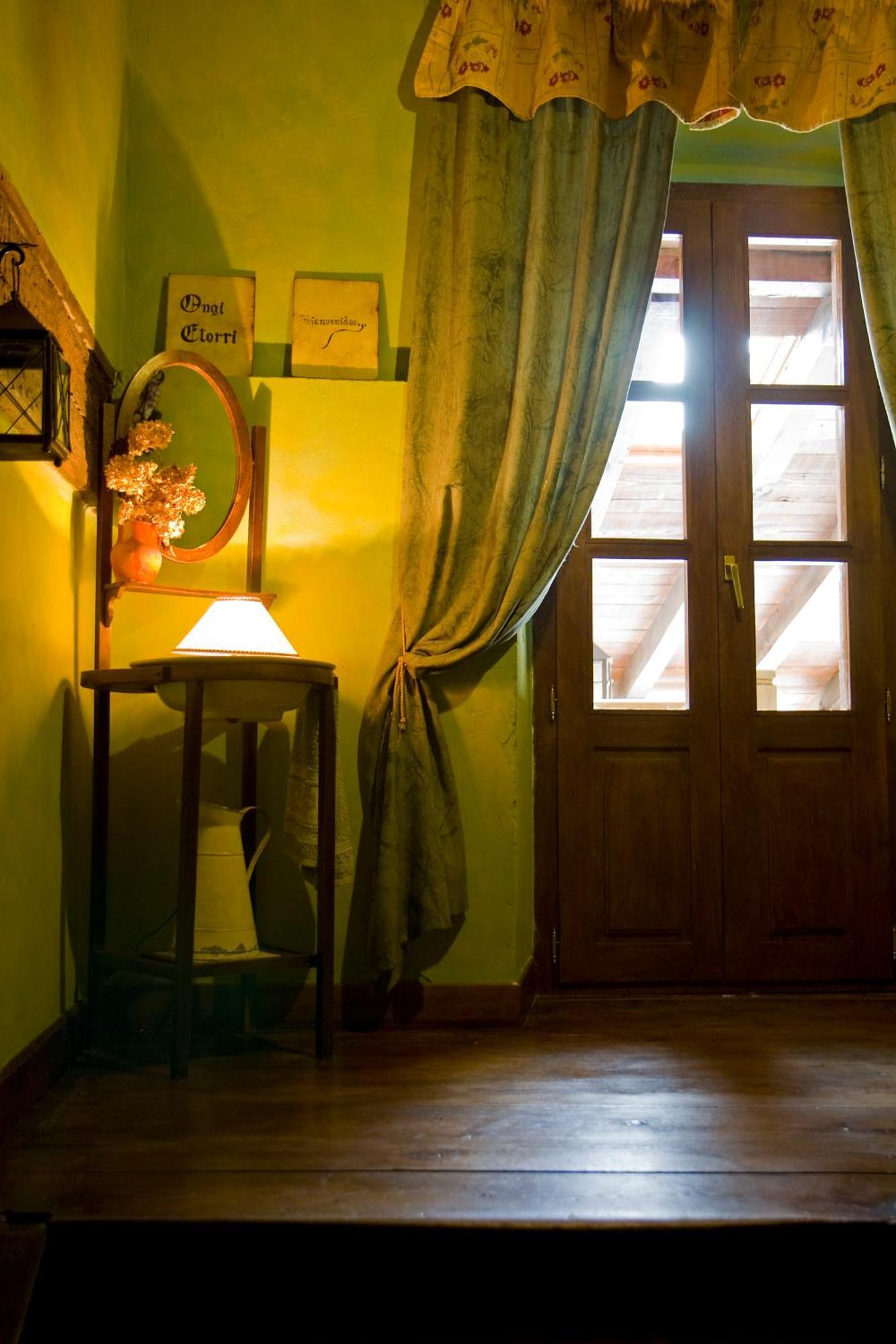 Casa Rural Zigako Etxezuria Kültér fotó