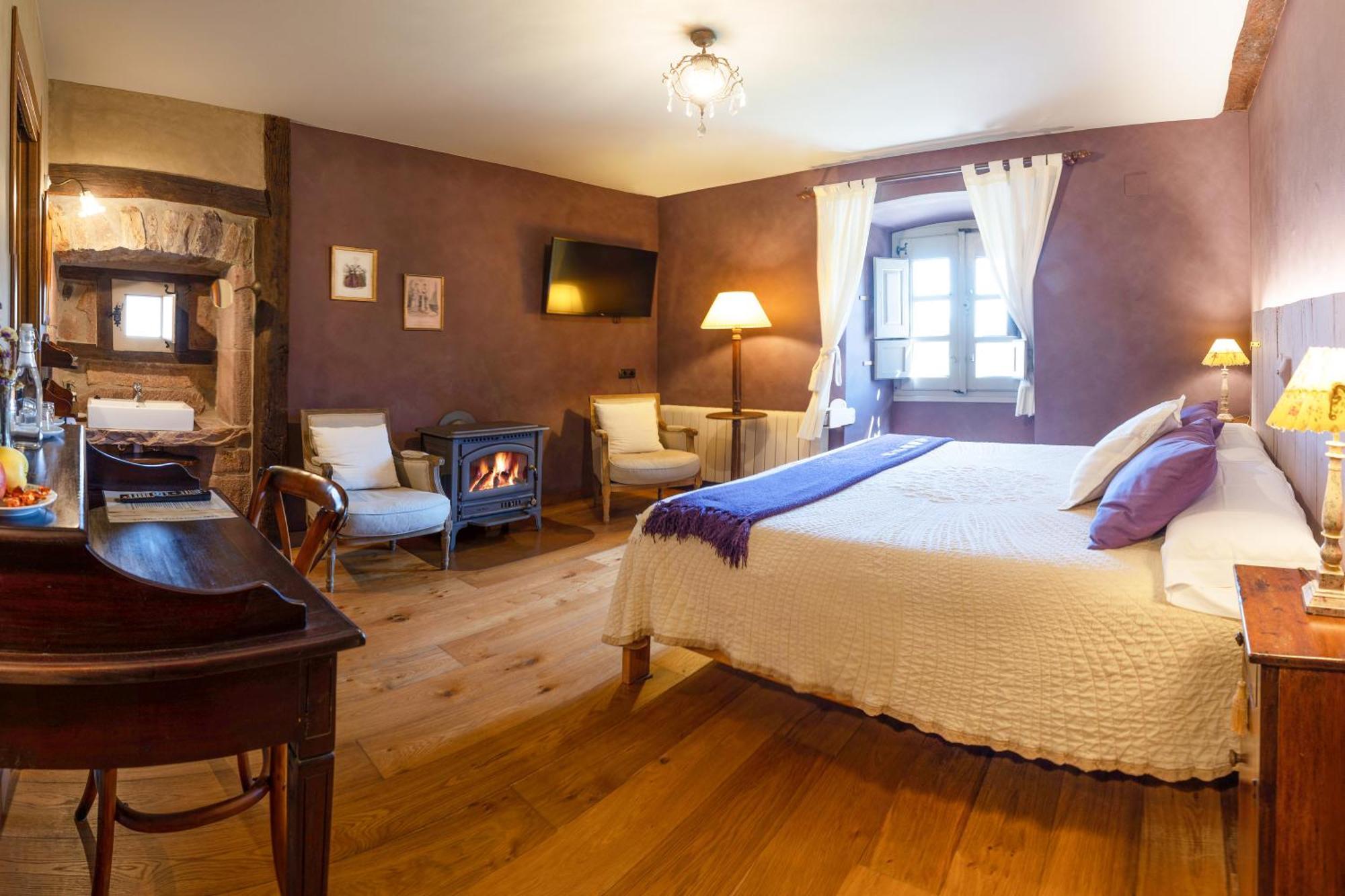 Casa Rural Zigako Etxezuria Kültér fotó