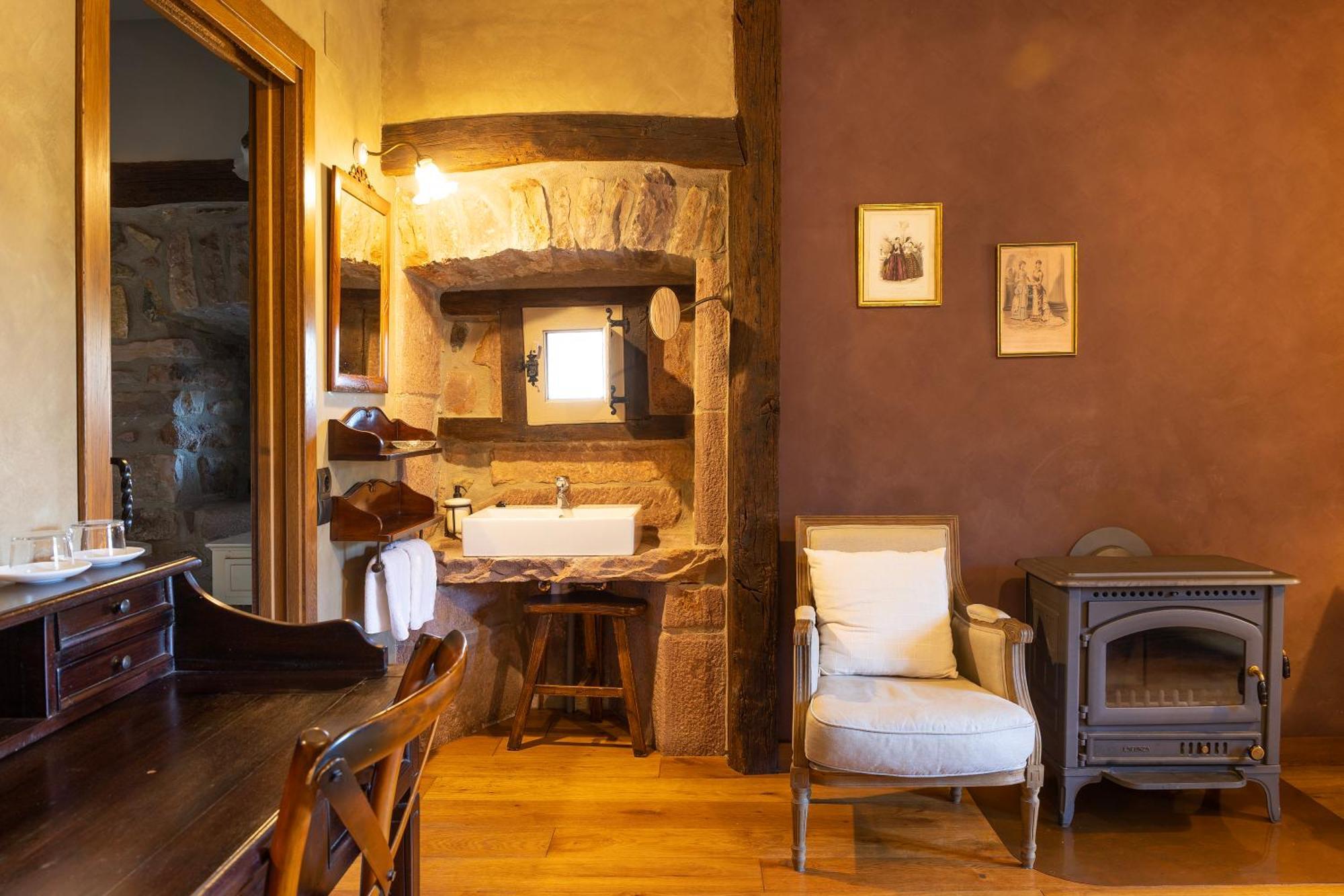 Casa Rural Zigako Etxezuria Kültér fotó