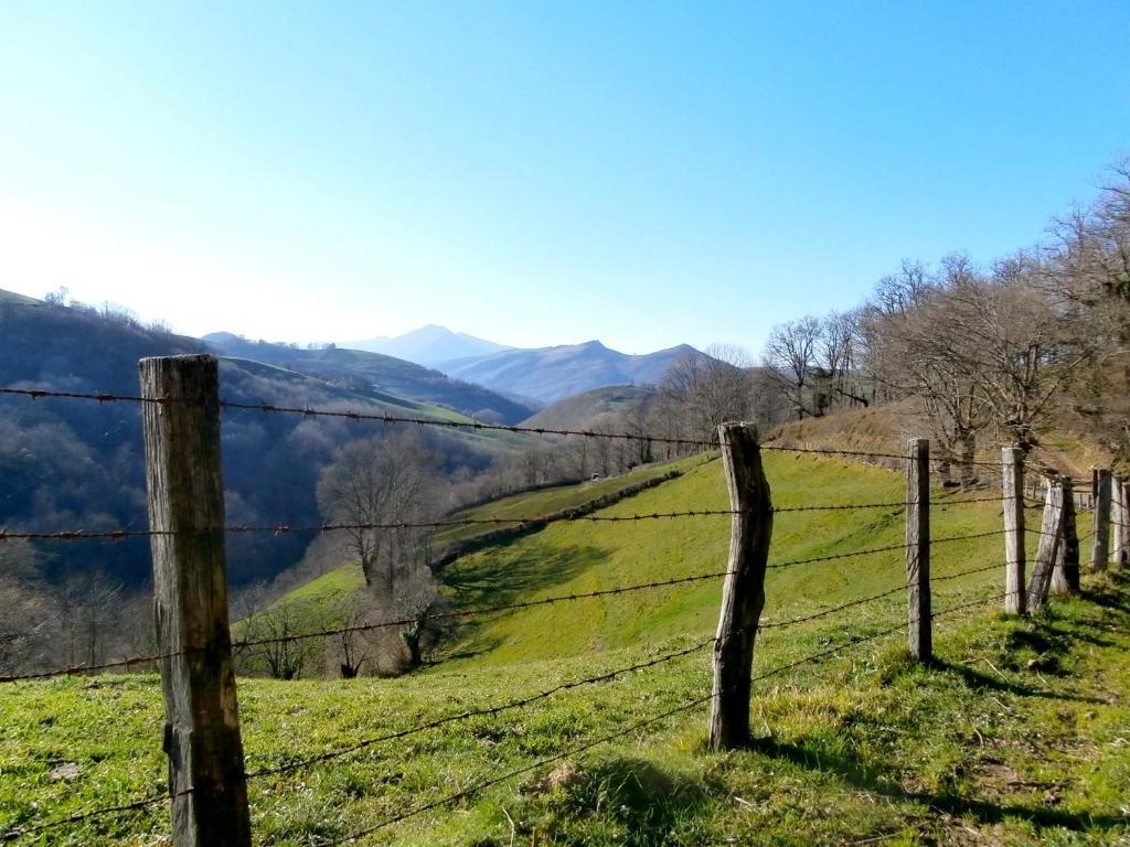 Casa Rural Zigako Etxezuria Kültér fotó