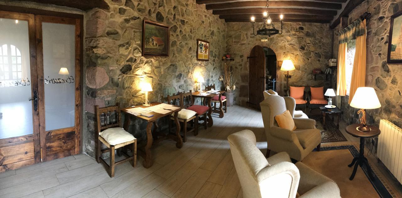 Casa Rural Zigako Etxezuria Kültér fotó