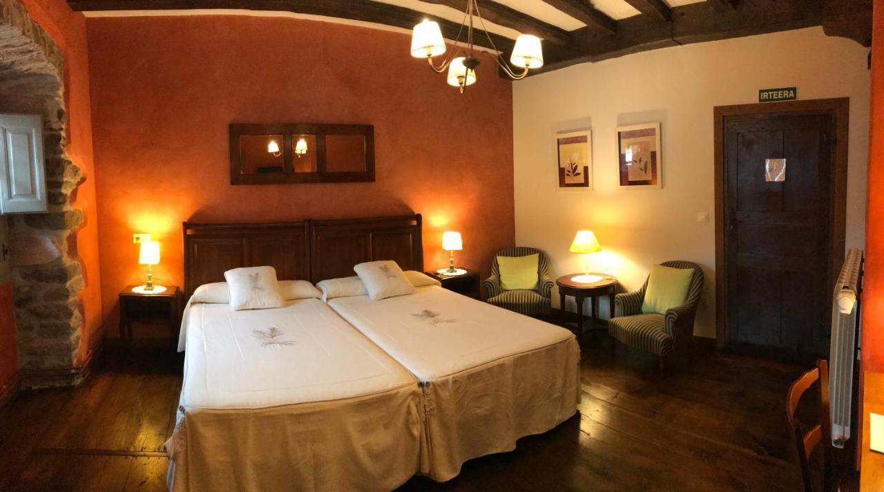 Casa Rural Zigako Etxezuria Kültér fotó