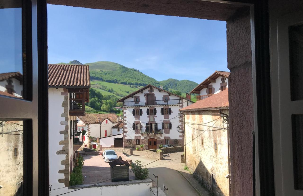 Casa Rural Zigako Etxezuria Kültér fotó